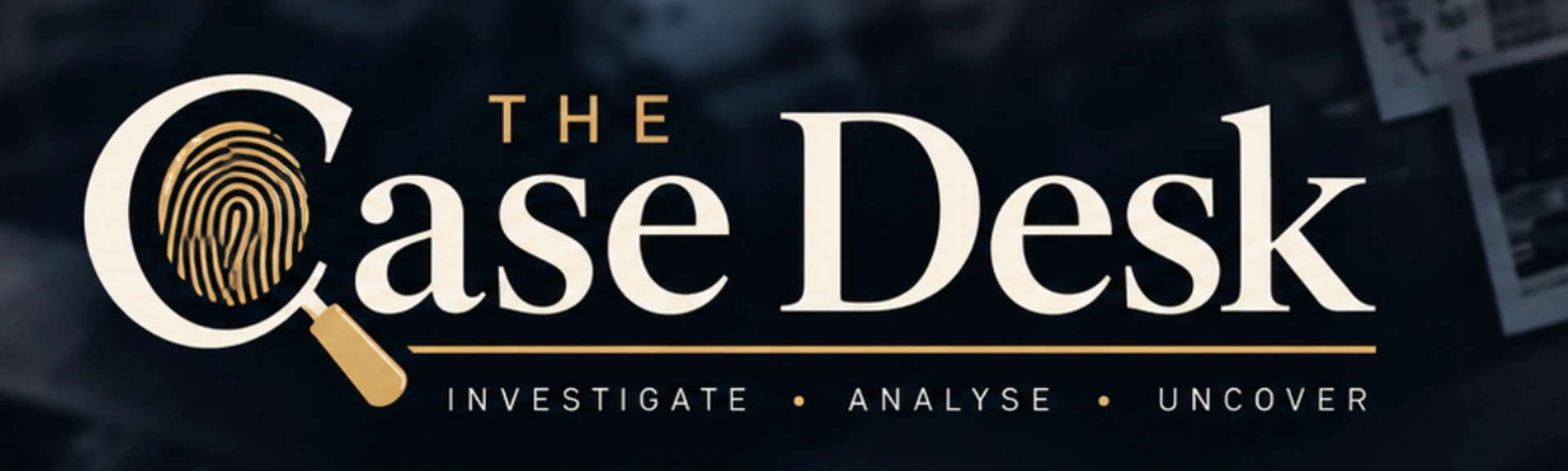 The Case Desk logo